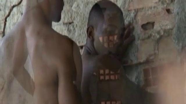 Victor Alves with Nelson Barros