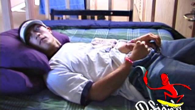 Amateur Dakota Jerking