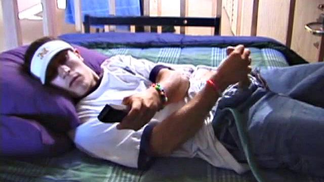 Amateur Dakota Jerking