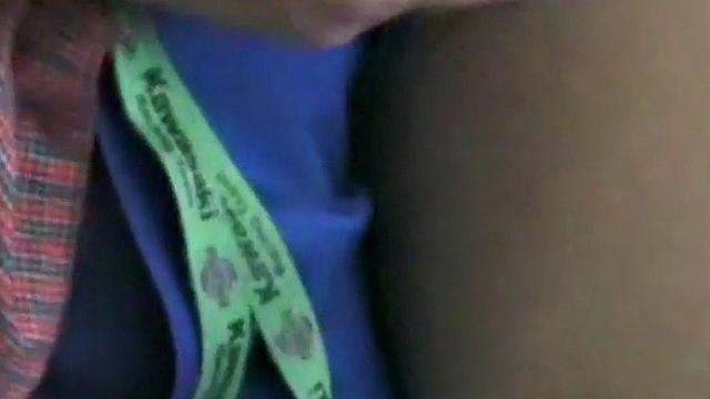 Amateur German barebacks 2 bottoms till cum on ass