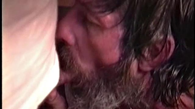Glen drops his guard and takes a deep hard fuck from a rugged workin man