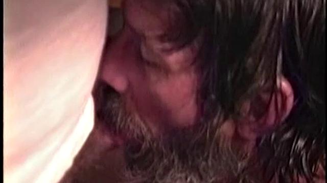 Glen drops his guard and takes a deep hard fuck from a rugged workin man
