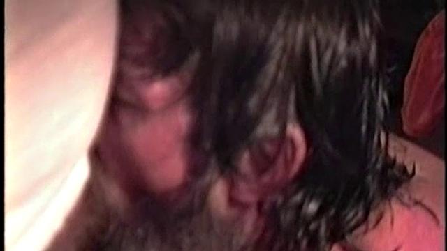 Glen drops his guard and takes a deep hard fuck from a rugged workin man