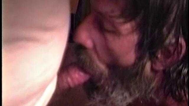 Glen drops his guard and takes a deep hard fuck from a rugged workin man