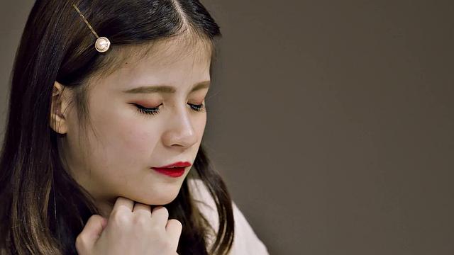 A sexy wife has her eyes on her husband's bro