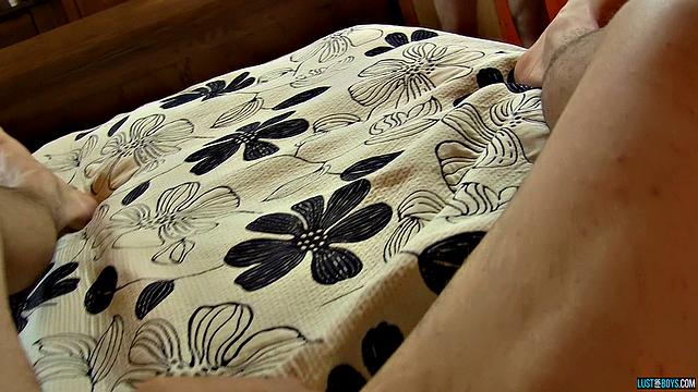 Orally Obsessed Boys Make A Mess - Jake Washington &amp; Zac Hunter