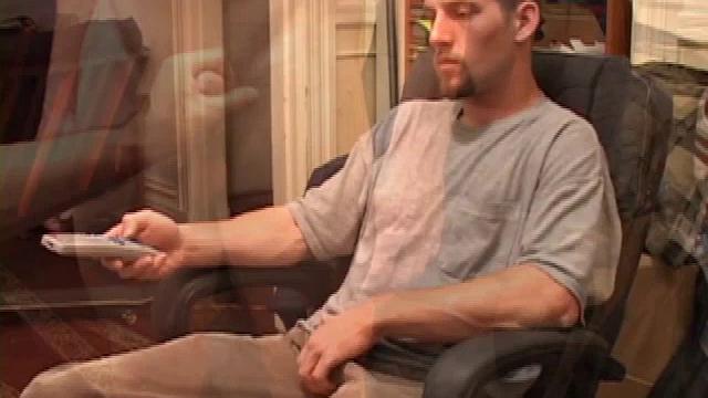 Young Adam Gets A Hand