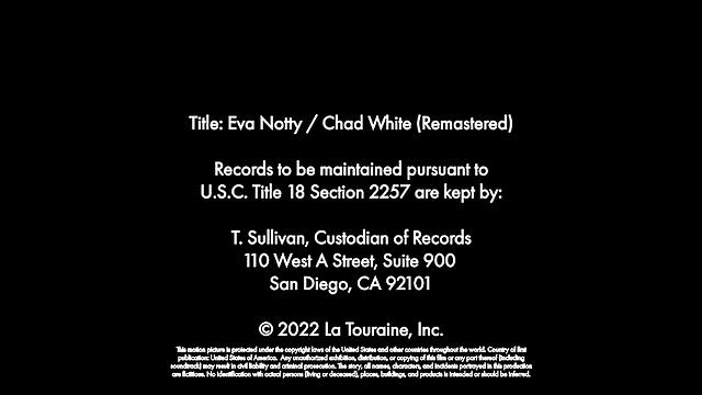 Stranger gets lucky with Eva Notty when he helps her with groceries