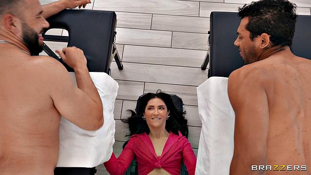 Milking The Bros For Anal