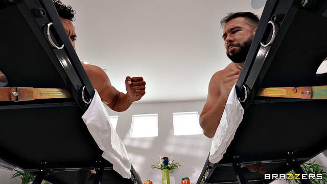 Milking The Bros For Anal