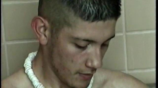 Straight Boy Ethan Jacking