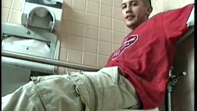 Straight Boy Ethan Jacking