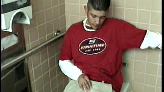 Straight Boy Ethan Jacking