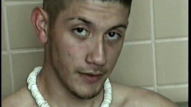 Straight Boy Ethan Jacking