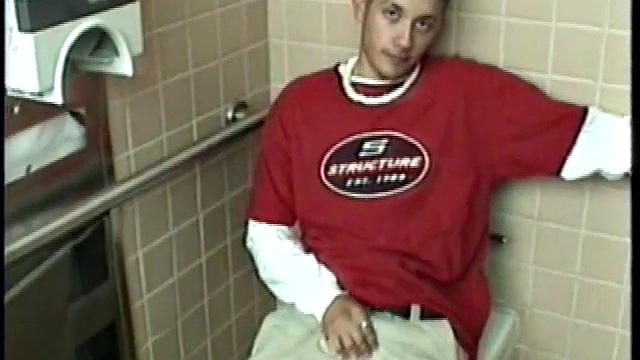 Straight Boy Ethan Jacking