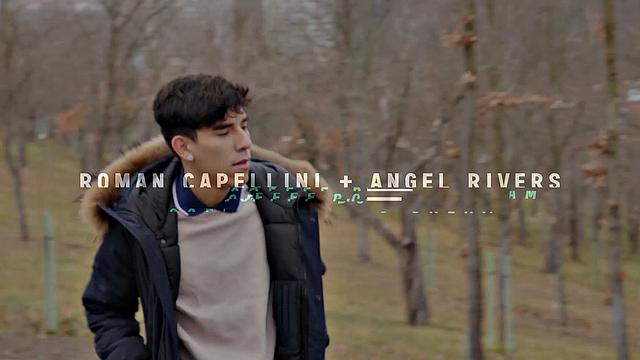 Roman Capellini and Angel Rivers