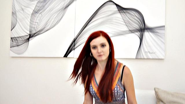 Stepdaughter's First Sex Talk