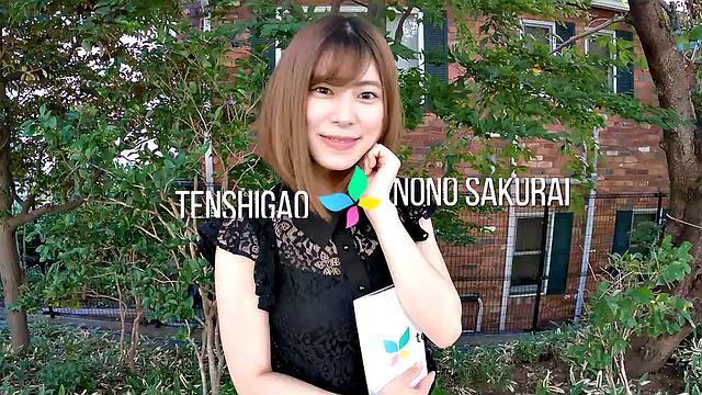 Nono Sakurai is the hostess club girl