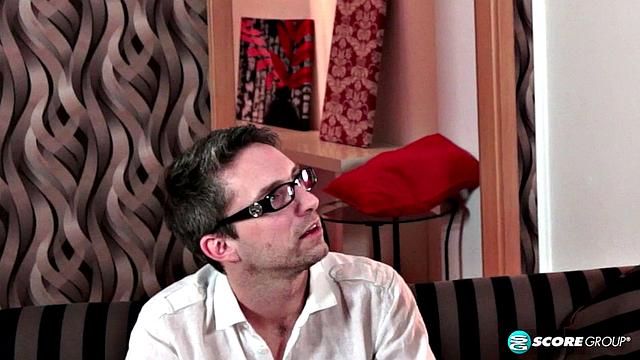 British Big-Boobed Boss