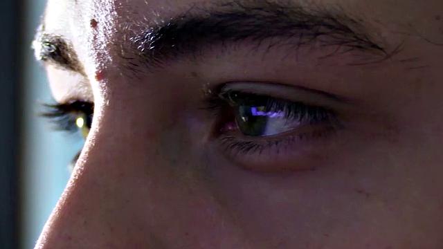 Always wanting to be the center of attention, Urbano quickly strips down to his underwear and jerks off on camera to show off his big uncut cock.