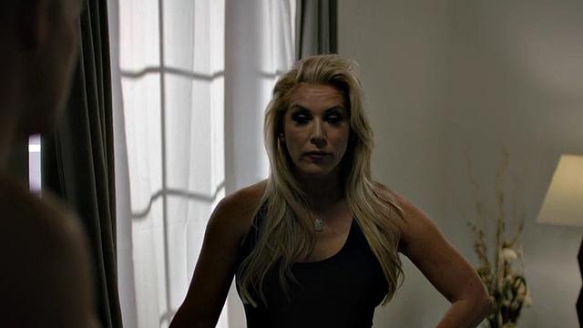 Sinning stepmom pleases stepson with her tight pussy