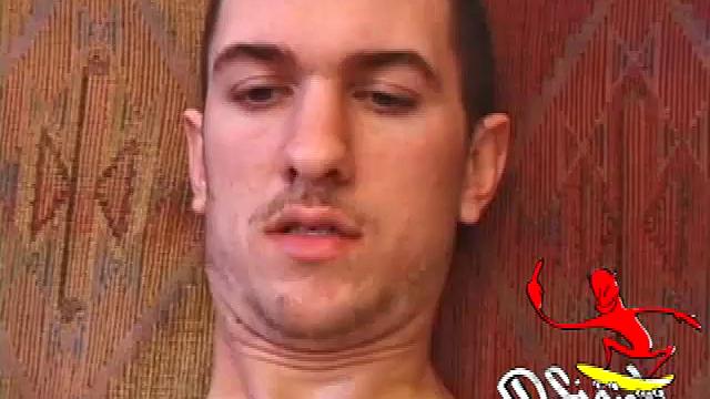 Horny and overcome by a desire for sexual release, Casper lets The Hand have its way with his package.