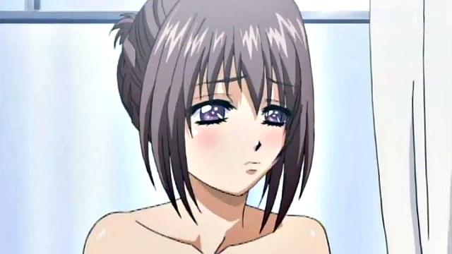 Hot Threesome In Lessons In Seduction Hentai