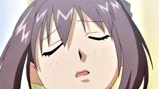 Hot Threesome In Lessons In Seduction Hentai