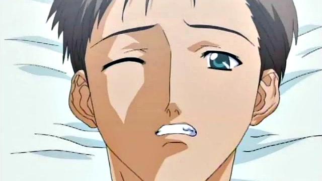 Hot Threesome In Lessons In Seduction Hentai