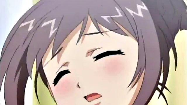 Hot Threesome In Lessons In Seduction Hentai