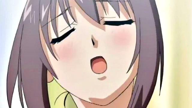 Hot Threesome In Lessons In Seduction Hentai