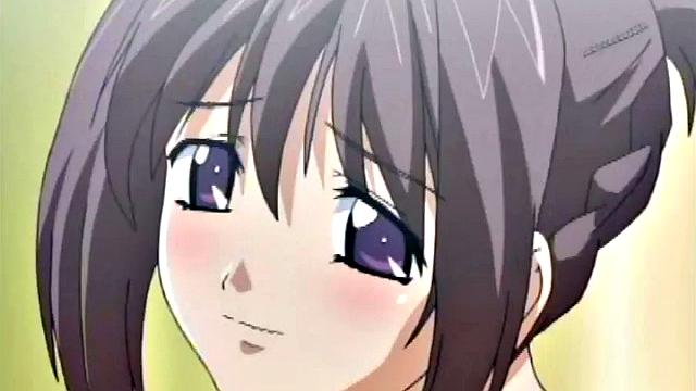 Hot Threesome In Lessons In Seduction Hentai