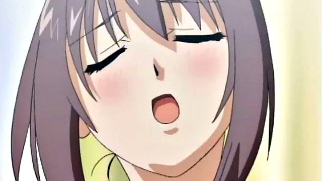 Hot Threesome In Lessons In Seduction Hentai