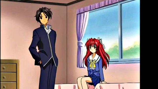 Sexy Hentai Session Of Virgin Teen Couple