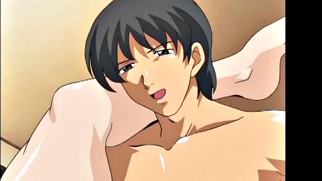 Sexy Hentai Session Of Virgin Teen Couple