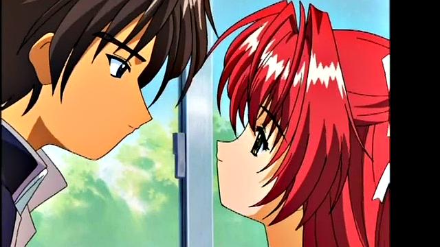 Sexy Hentai Session Of Virgin Teen Couple