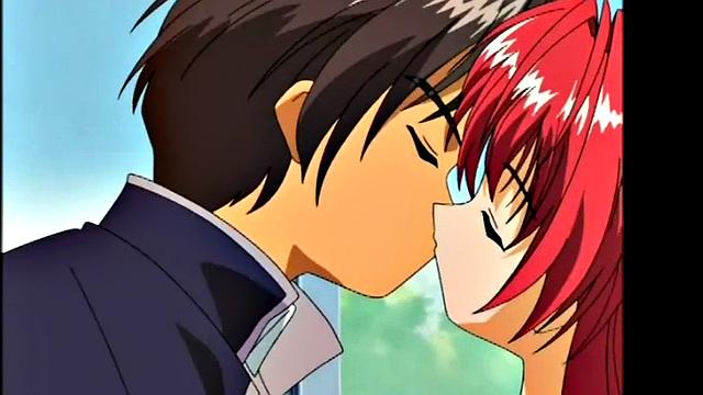 Sexy Hentai Session Of Virgin Teen Couple