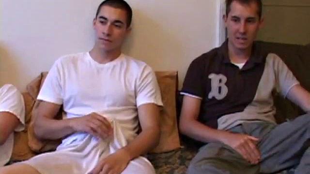 Ганнер с Кифером устроили Леви весёлую смену без перерыва