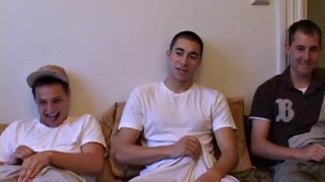 Gunner and Keifer Fuck Levi