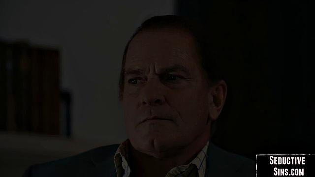 Gorgeous babe fucked by lover