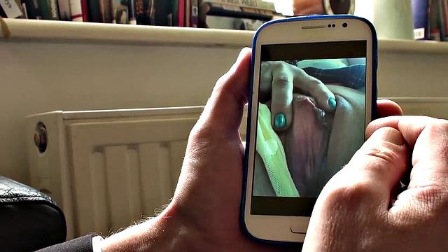 Subslut Montse Swinger gags on cock before rough anal