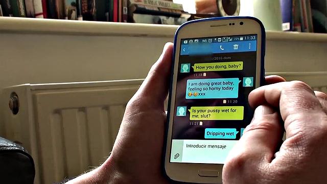 Монтсе Сингер давится членом и умоляет о жестком анале