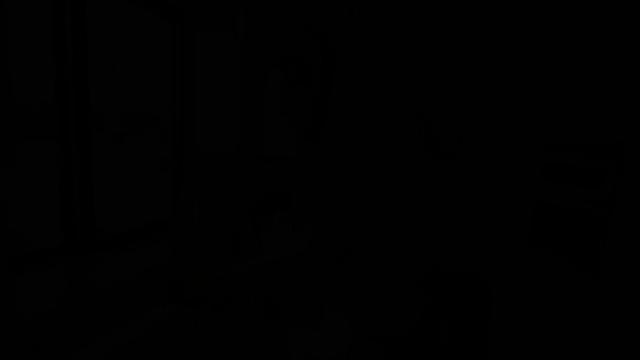 Cocksucking maid bounces on cock for cash