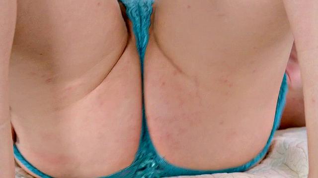 The Busty Girl Next Door