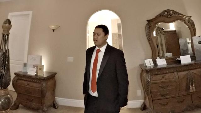 Wedding Night Action