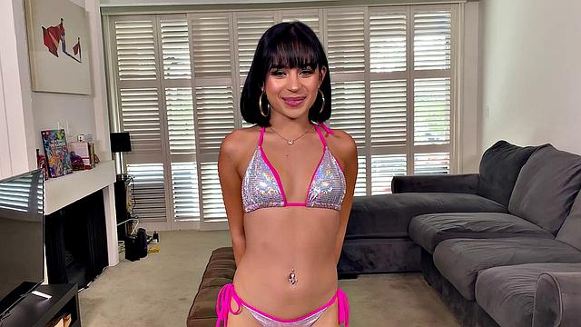 Aria for a Cum Filling