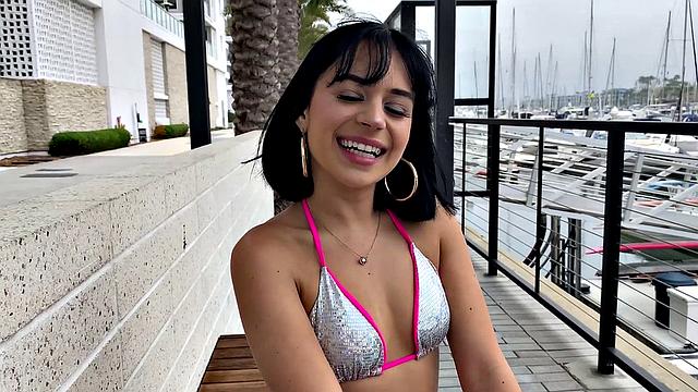 Aria for a Cum Filling