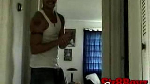 Vinnie Sucks Boy Adam