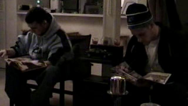 Vinnie Sucks Boy Adam