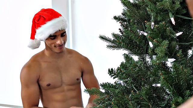 Twink Christmas Celebration!